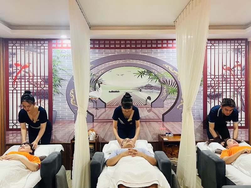 Foot Massage Cao Lãnh photo