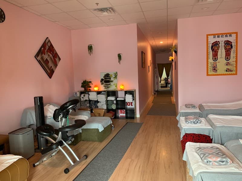 Foot Spa Massage Baytown photo