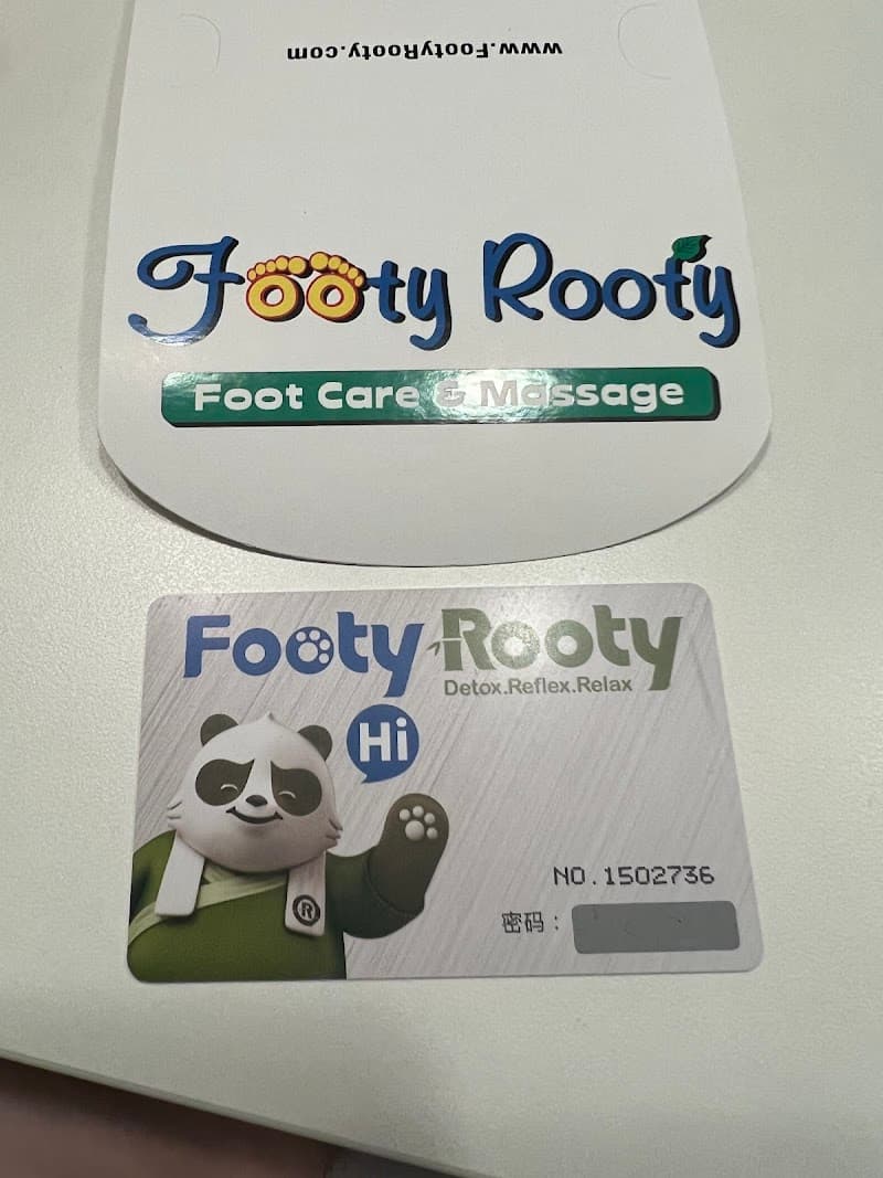 Footy Rooty Cedar Rapids photo