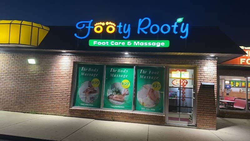 Footy Rooty - Rockford photo