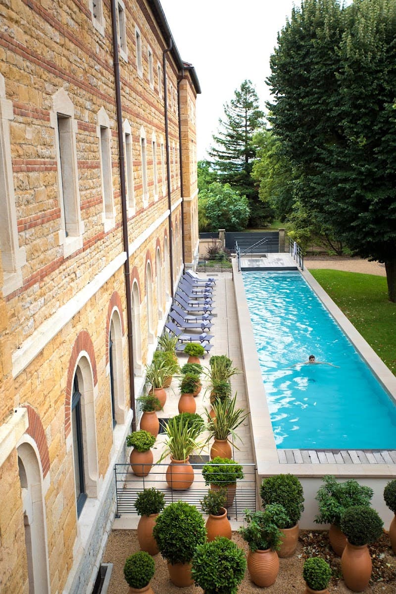 Fourvière Hotel Lyon photo