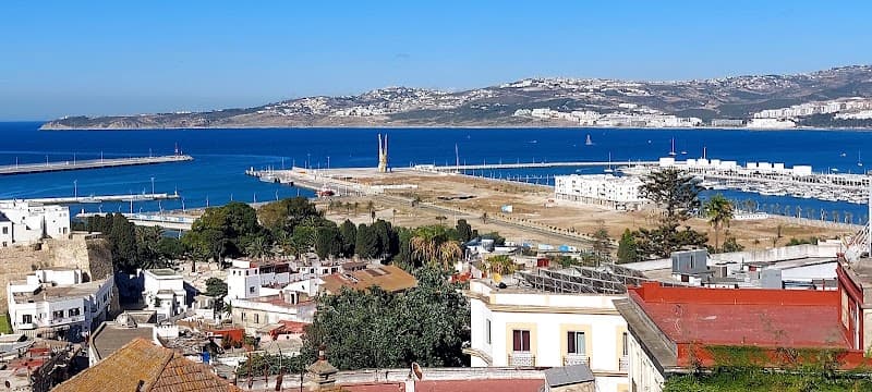 Fredj Hotel & Spa, Tangier photo