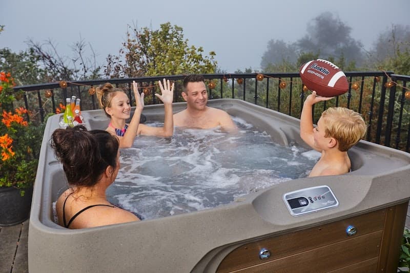 Freeflow Spas Vista photo