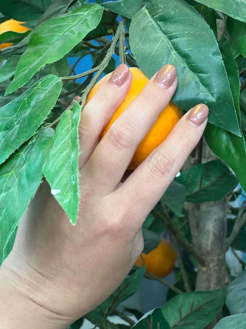 French Nails & Tan Lakeway photo
