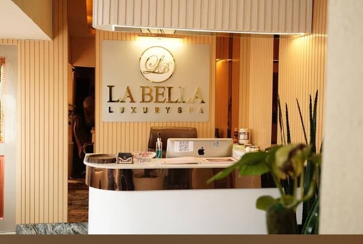 Frequent spa Delhi photo