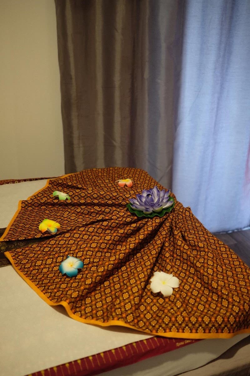 Freschy thai massage Hull photo