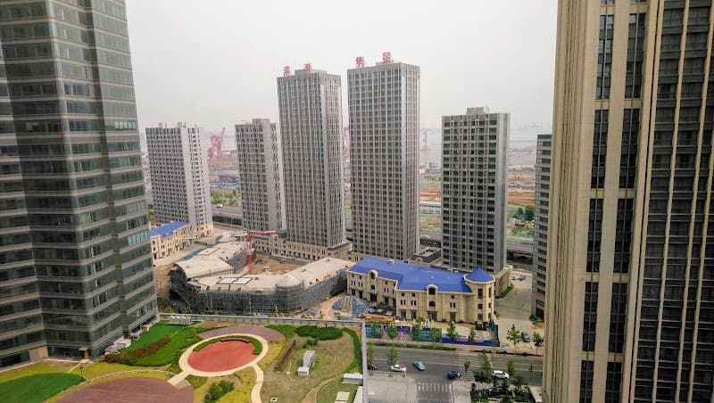 Furama Hotel Dalian photo