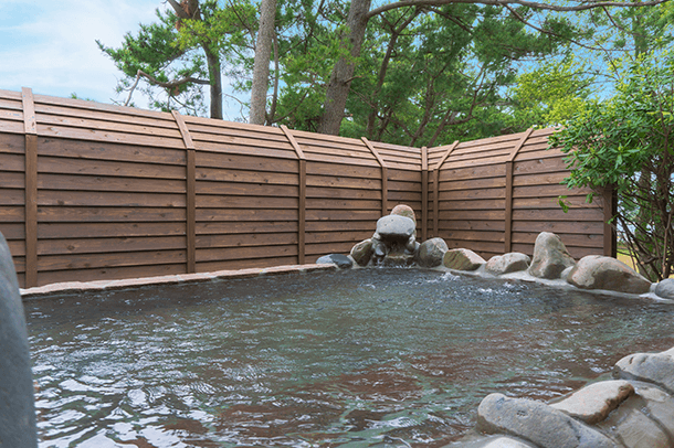 Fureai Onsen Aira City photo