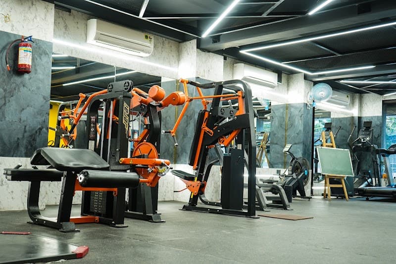 Fusion Fitness Kanpur photo