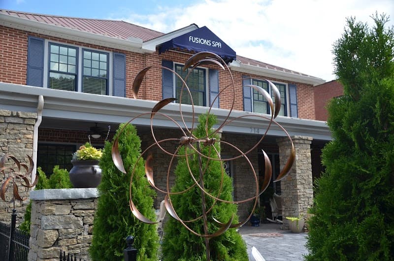 Fusions Spa & Wellness Sylva photo