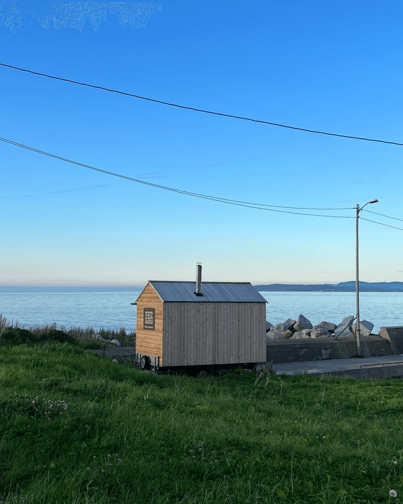 FYR sauna Alnes photo