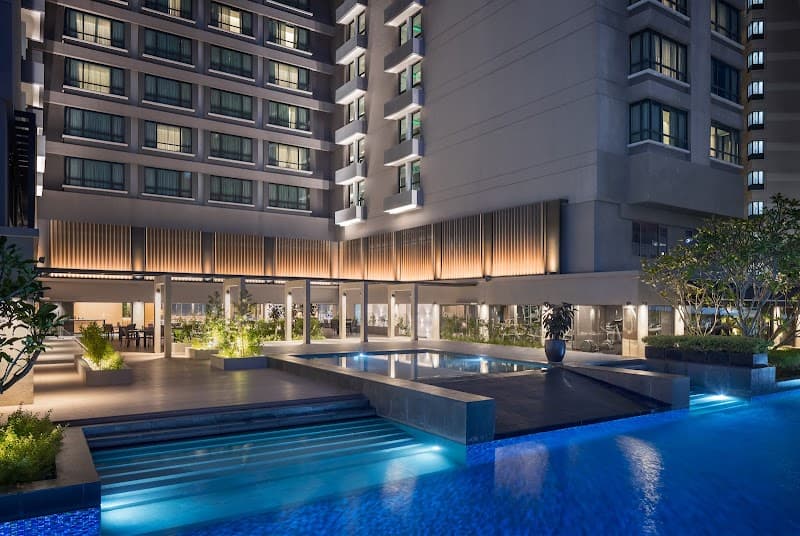 G Hotel Gurney Penang photo