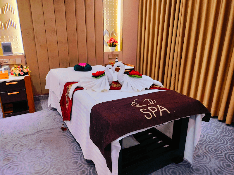 G Spa Banani Elite Black C photo