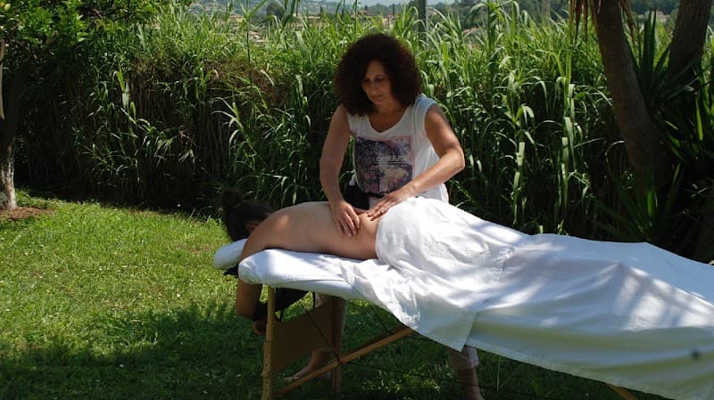 Gabriella massage Vence photo