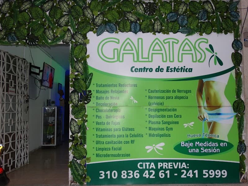 Galatas Spa Buenaventura photo