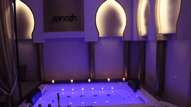 Ganesh private spa Succivo photo
