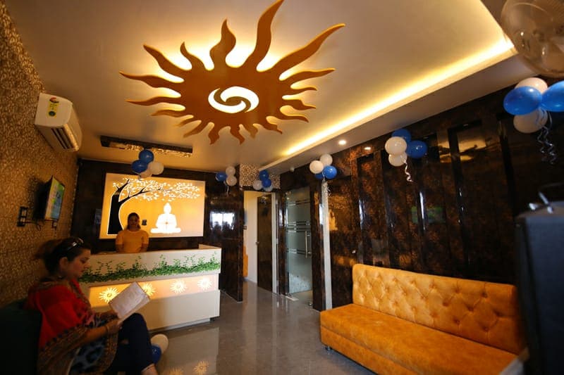 Ganga Spa in Jammu photo