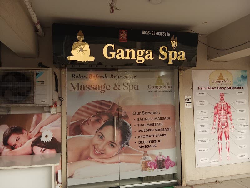 Ganga Spa Nashik photo