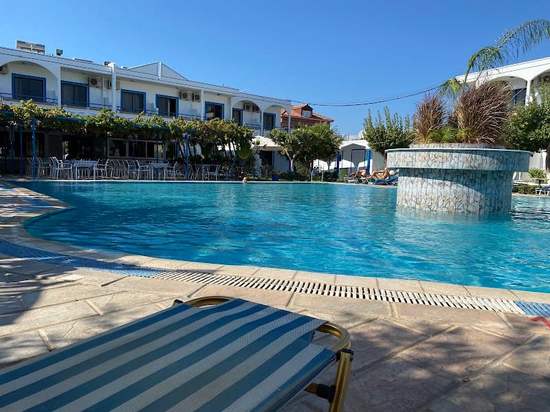 Garden Hotel Rhodes photo