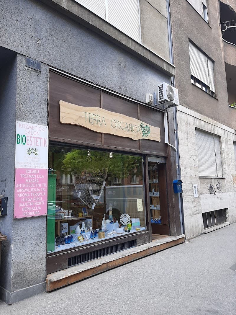 Garra Rufa Hr Zagreb photo