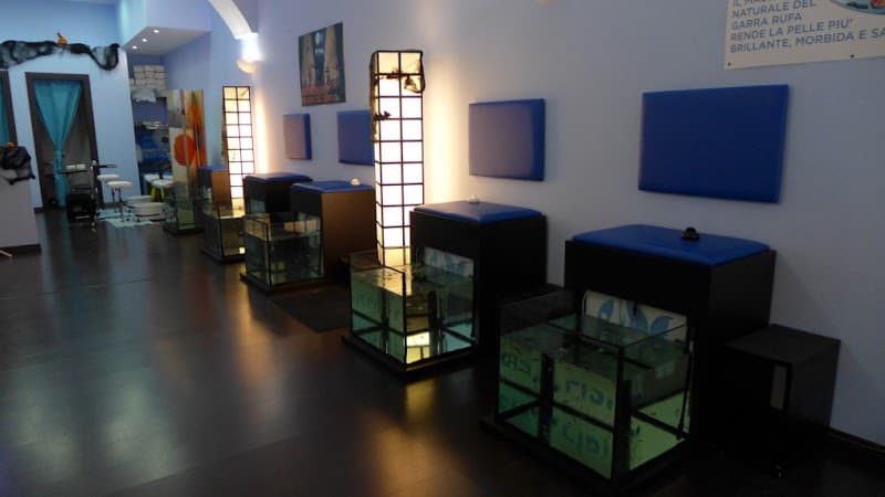 Garrarufa Fluo SPA Palermo photo