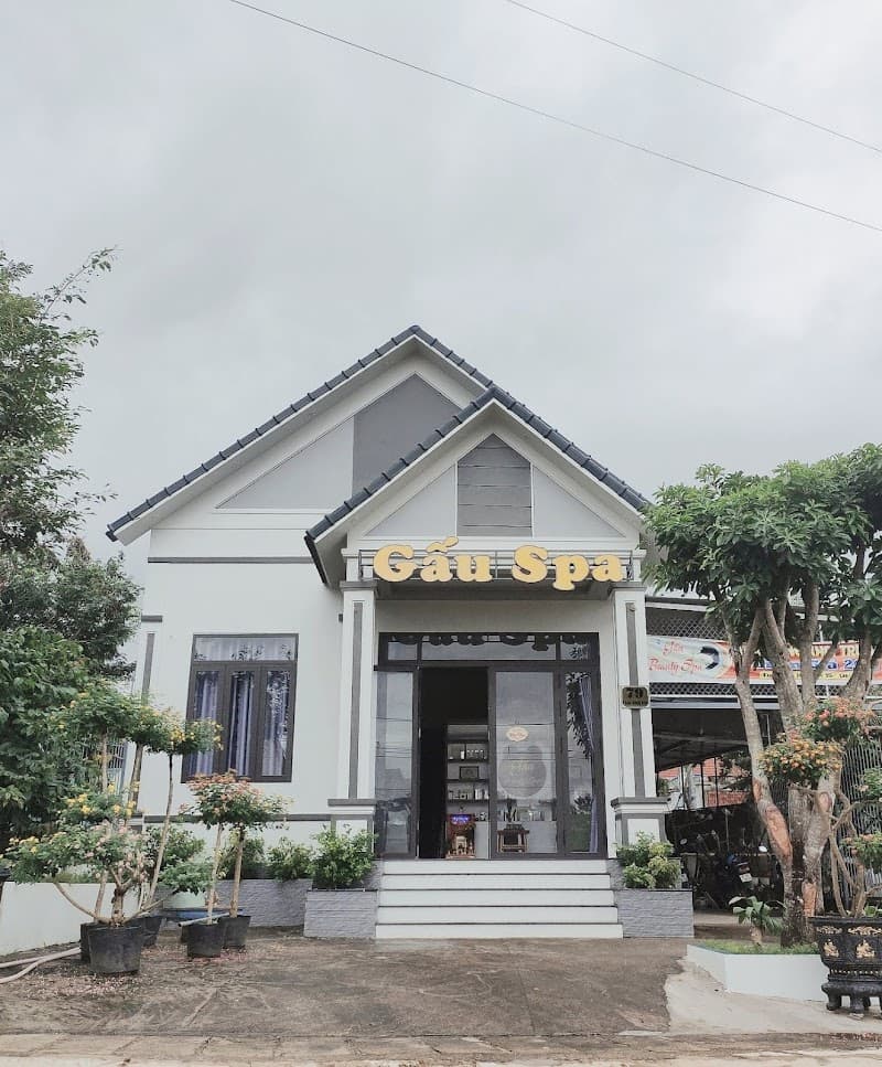Gấu Spa K'Bang photo