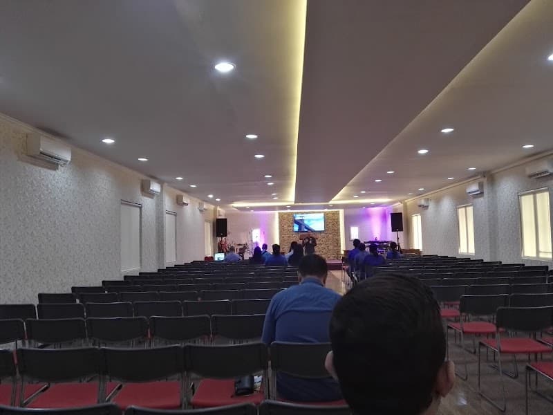 GBI Pejaten Village Jakarta photo
