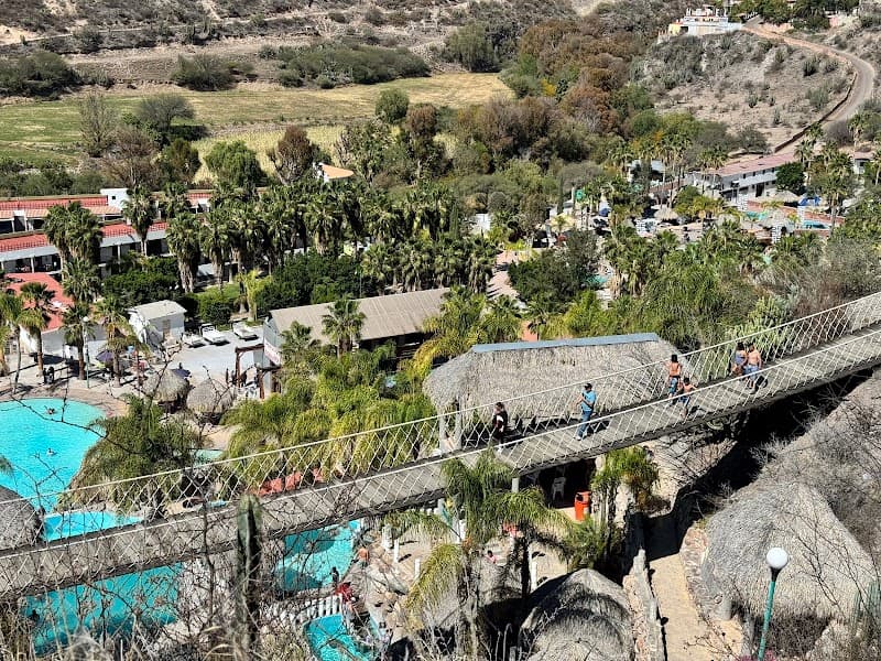 Geiser SPA Huichapan photo