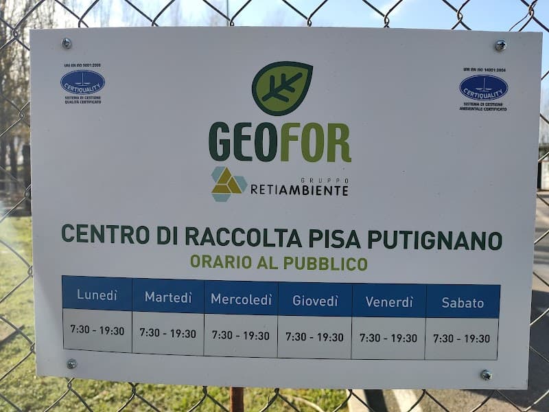 Geofor SpA Pisa photo