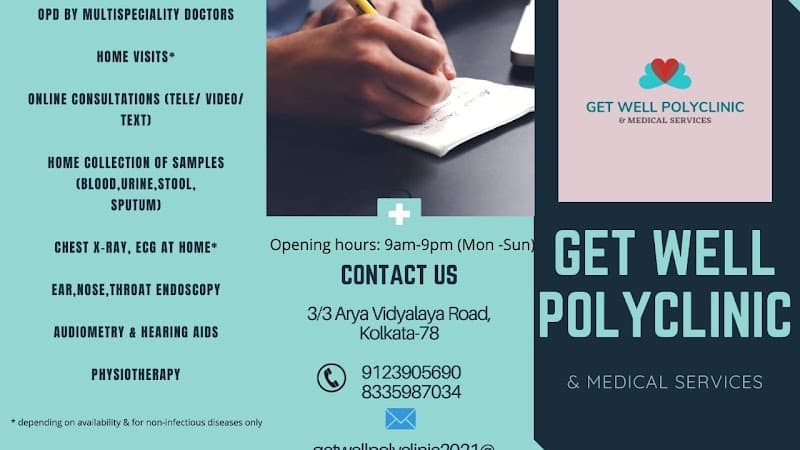Get Well Clinic Kolkata photo