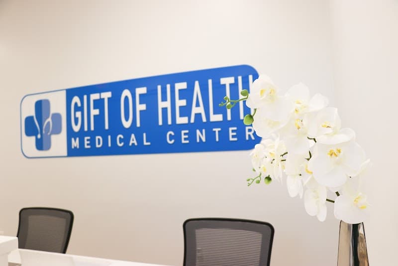 Gift of Health Clyde photo