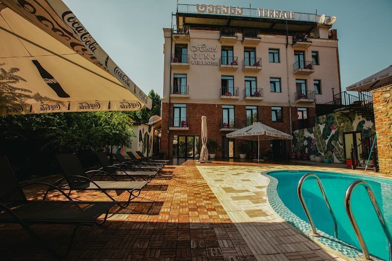 Gino Wellness & Spa Tbilisi photo