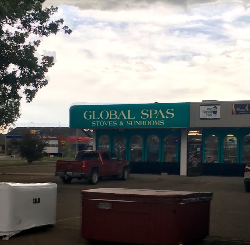 Global Spas & Stoves Cheyenne photo