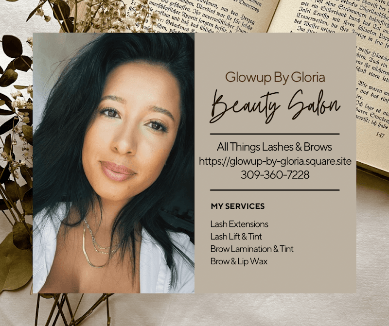 Glow By Gloria Joplin photo