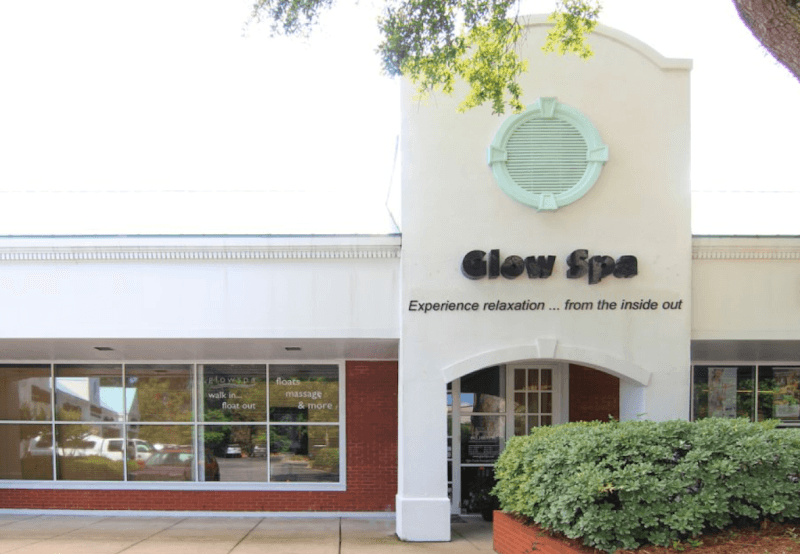 Mount Pleasant glowspa photo
