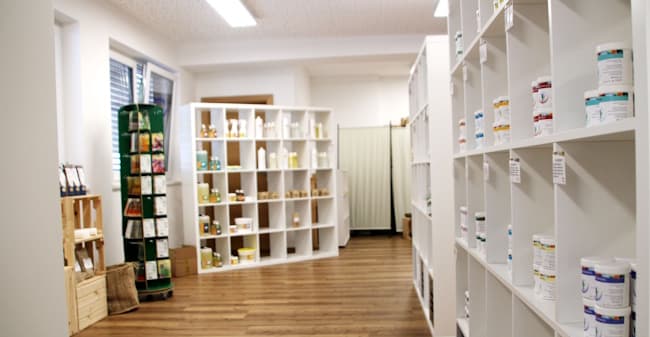 Glücklich&Gesund- Shop Bürs photo
