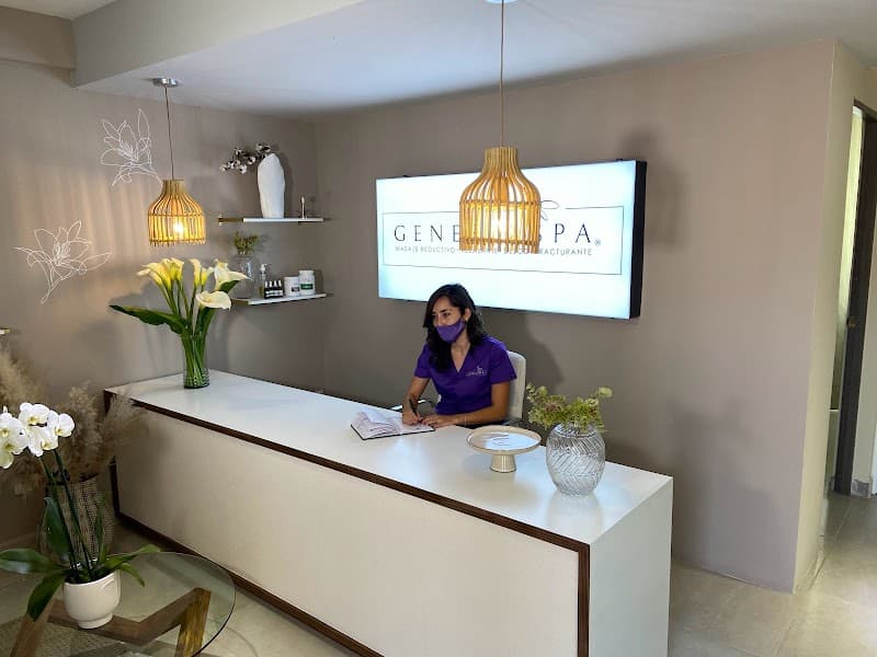 Goddess Moon Spa Corregidora photo
