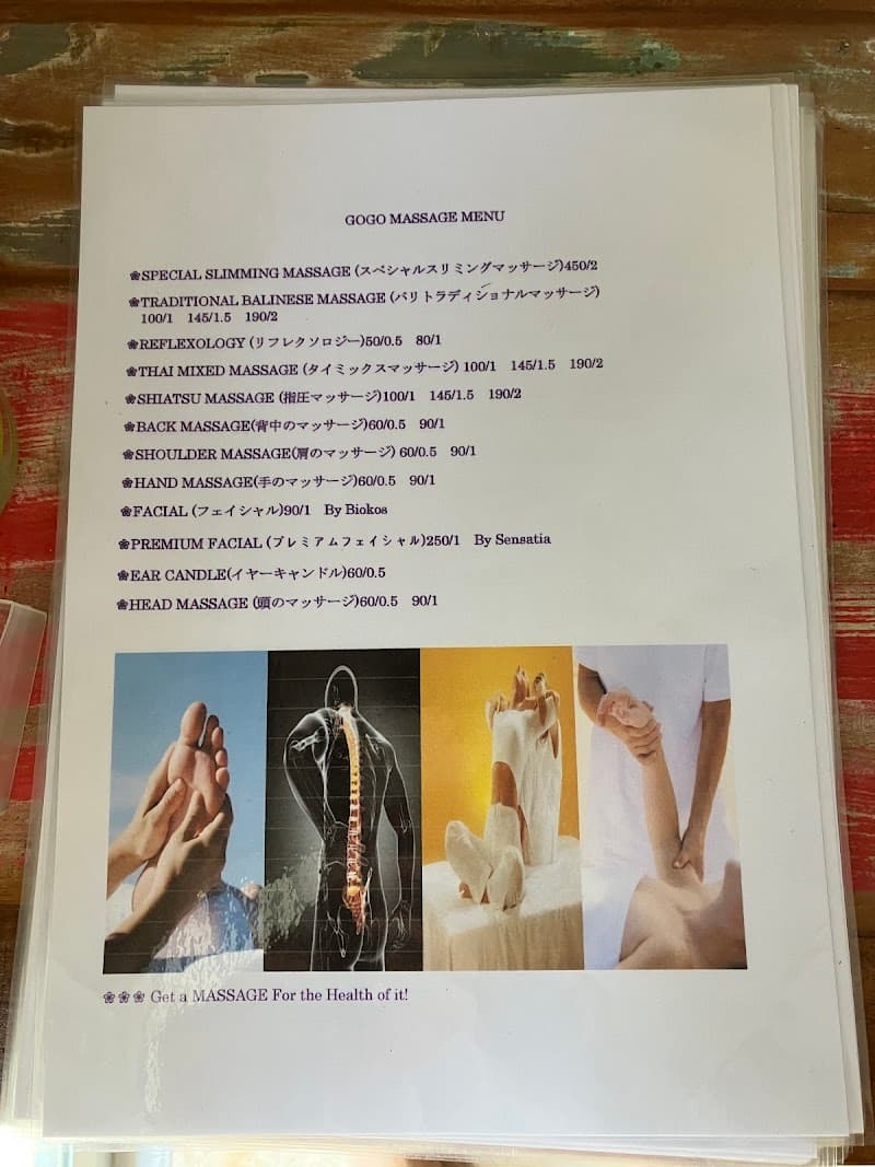Gogo Massage Denpasar photo