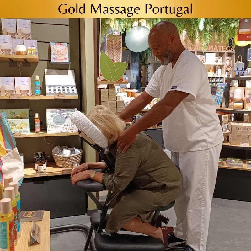 Gold Massage Lagoa photo