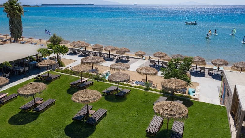 Golden Beach Hotel Paros photo