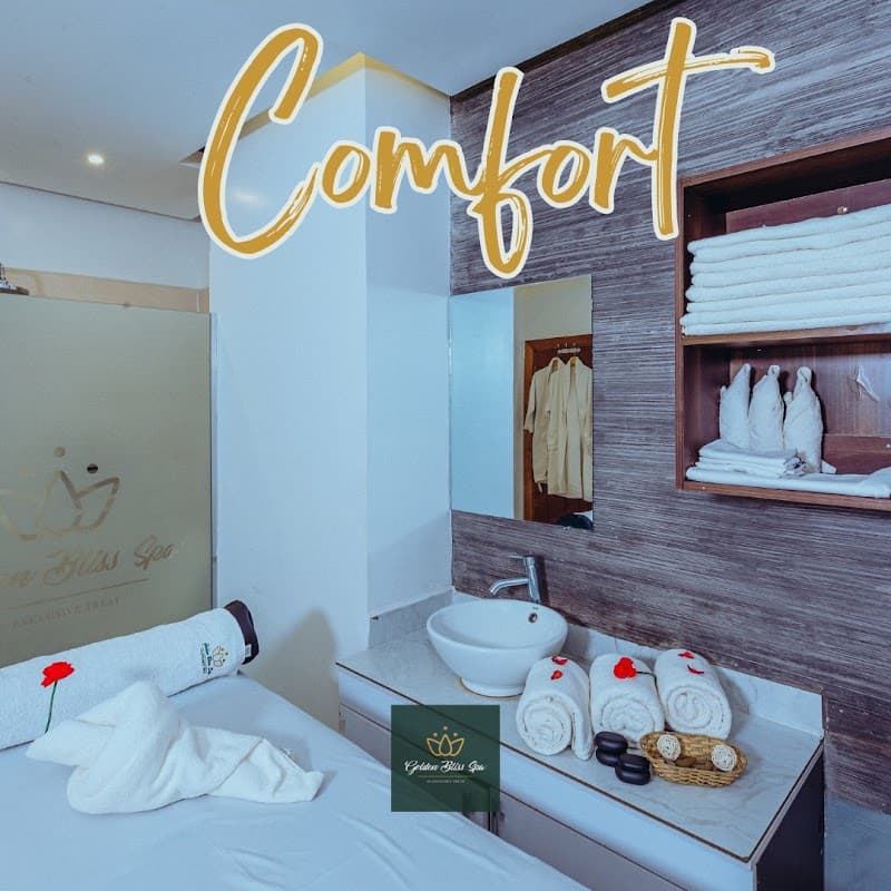 Golden Bliss Spa Nairobi photo
