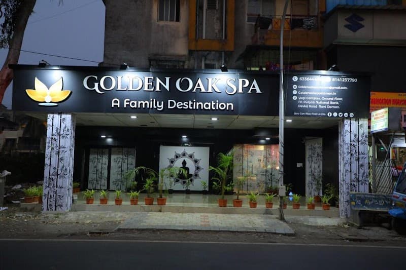 Golden Oak Spa Daman photo