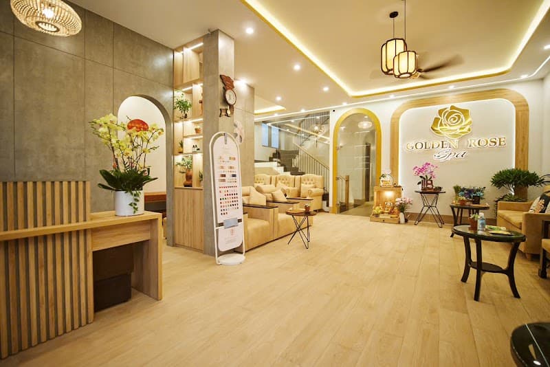 Golden Rose Spa Hoi an Hoi An photo
