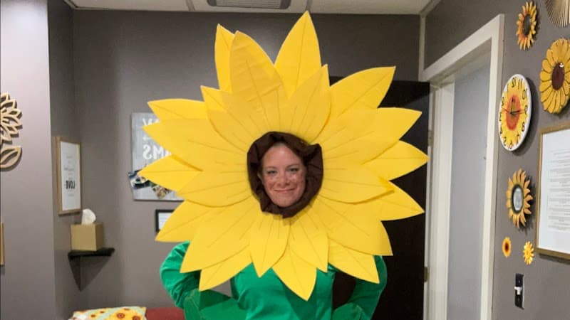 Golden Sunflower Skin Anoka photo