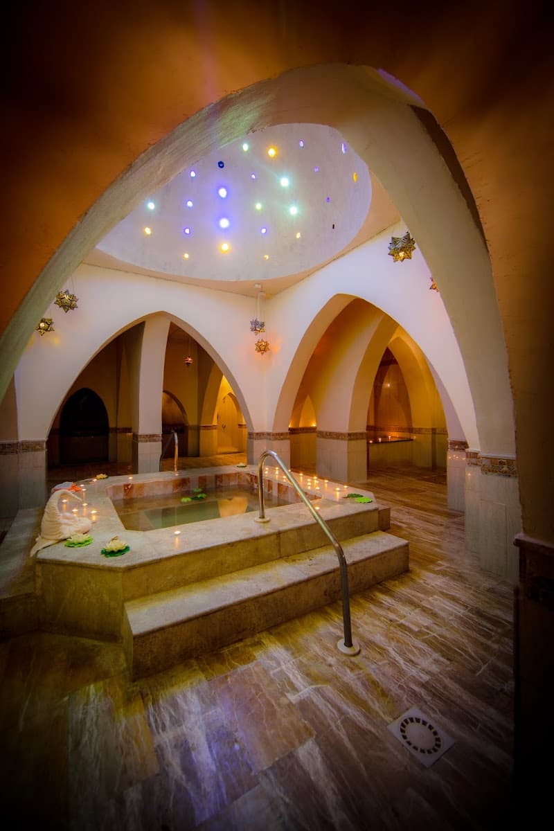 Golden Turkish Bath Amman photo