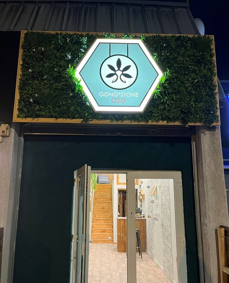 Gong'Stone CBD Vitrolles photo