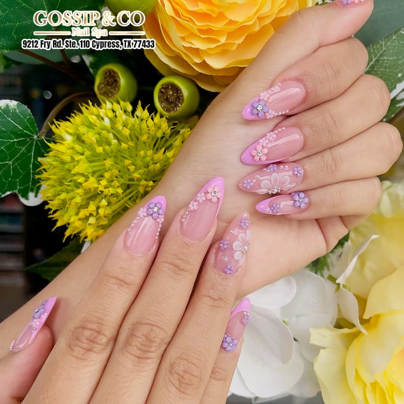 Gossip Spa Cypress photo