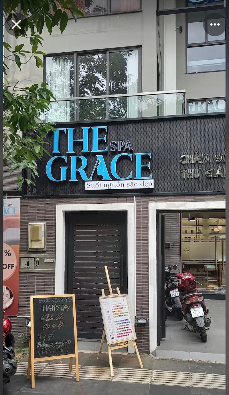 Grace Spa Dĩ An photo