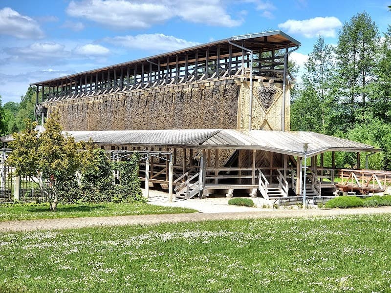 Gradierwerk Bad Staffelstein photo