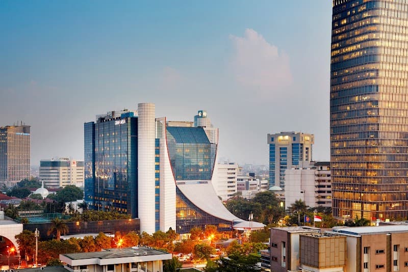 Gran Meliá Jakarta photo